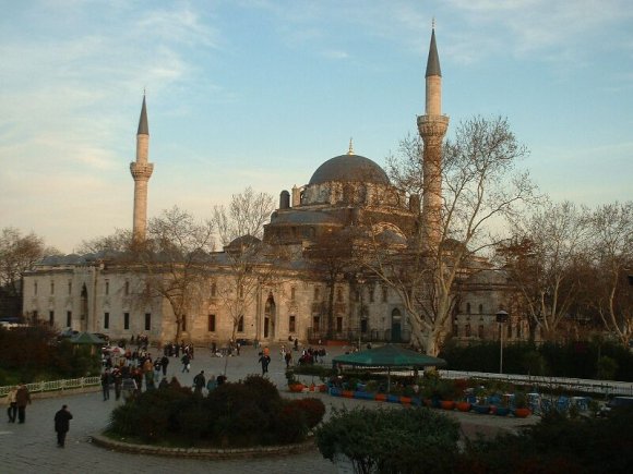 DSCF02274BeyazitMosque