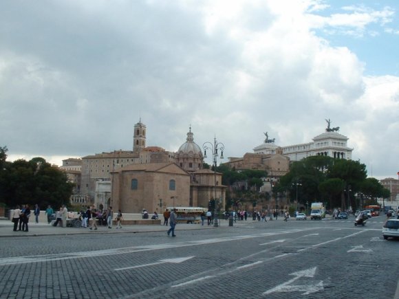 DSCF0016 Foro Romano