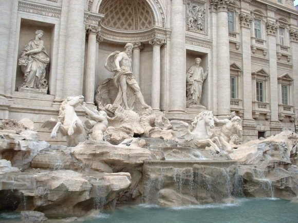 DSCF0026 Fontana di Trevi