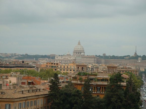 DSCF0049 Vaticano Pincio