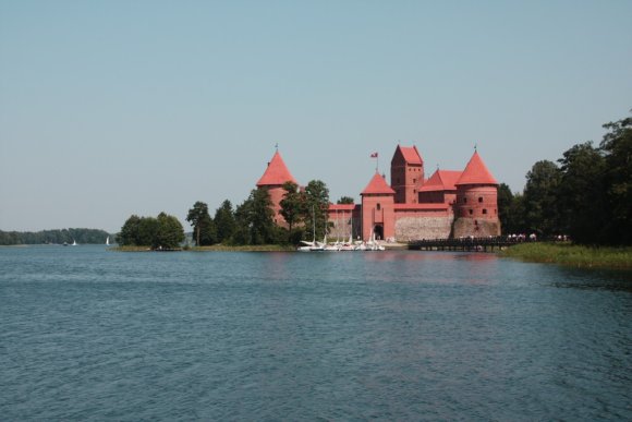 b - Trakai