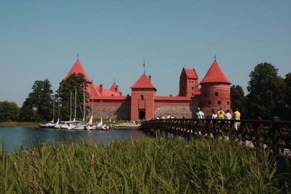 b - Trakai