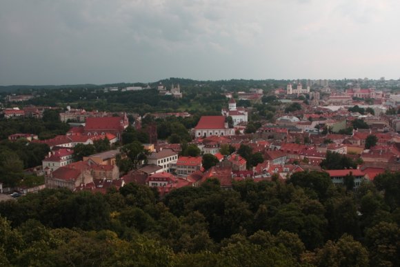 b - Vilnius