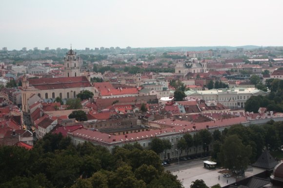 b - Vilnius