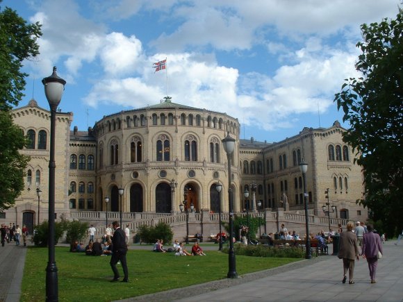 040NOslo_Stortinget