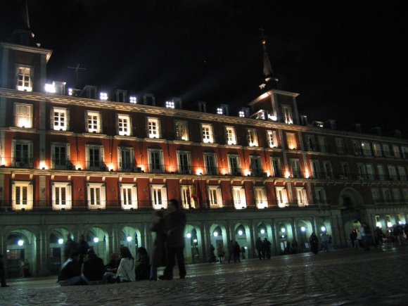 36Madrid_PlazaMayor_Night_1503