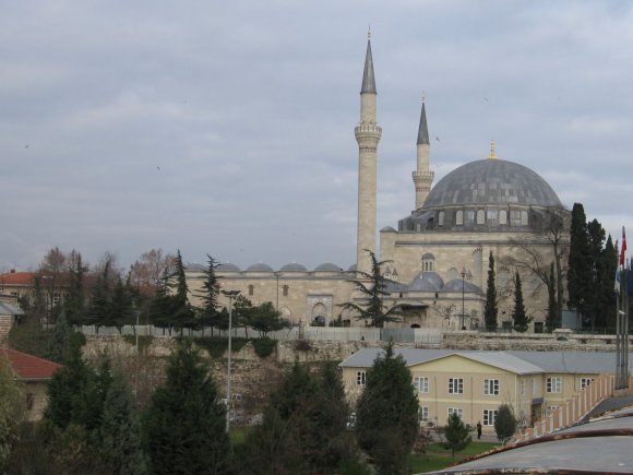 046SultanSelim_Mosque