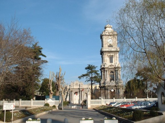 534Dolmabahce