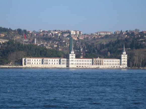 580Bosphorus